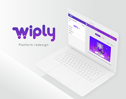 Wiply — Platform redesign