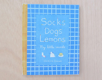 Socks Dogs Lemons - My Little Secrets