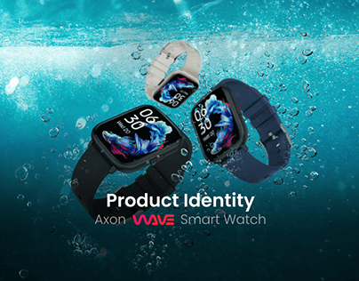Product Identity Axon Wave