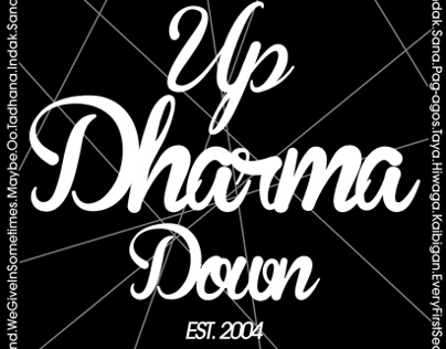 Up Dharma Down