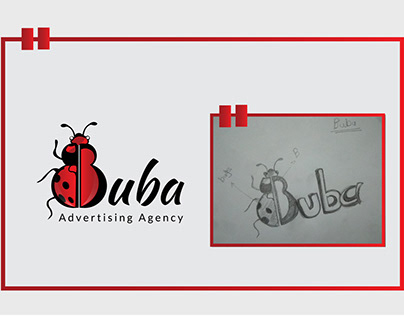 Buba Advertising Logo