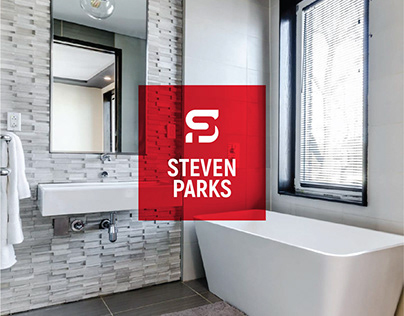 Steven Parks Realtor® Logo Design & Rebrand