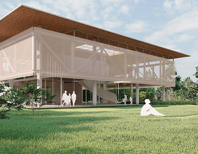 Villa Savoye by Renzo Piano | TU Graz (IAM)