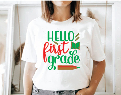 Hello First Grade