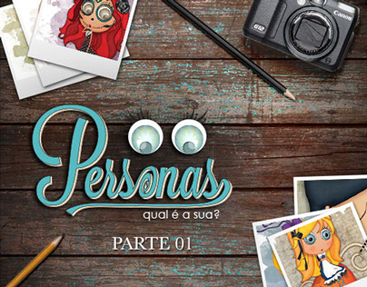 PERSONAS - Part 01