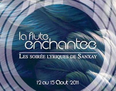 Poster for Sanxay