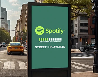 STREET PLAYLISTS FOR SPOTIFY - FUTURE LIONS 2024