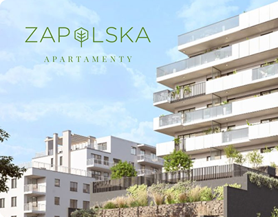 Apartamenty Zapolska - Property development website