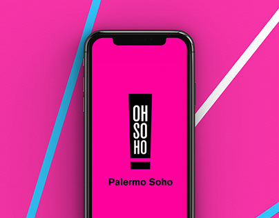 Palermo Soho / Identity & Brand