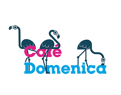 Café Domenica Flamingos