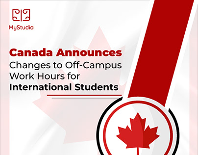 Canada announces work hours for international students