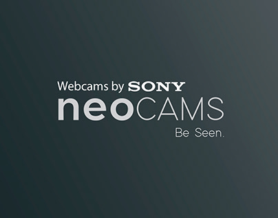 Webcams by Sony - neoCAMS |Concept|