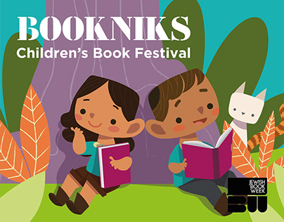 BOOKNIKS: Children's Book Festival 2018
