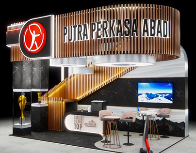PPA Coaltrans Asia Exhibition Booth 2023