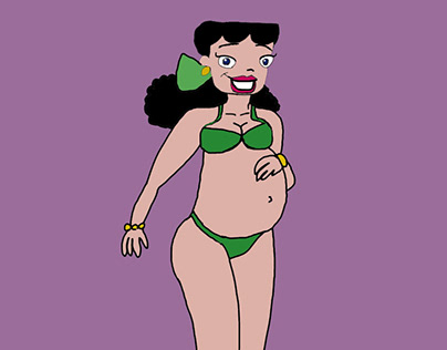 Vivian Garcia Shapiro Pregnant Phineas And Ferb