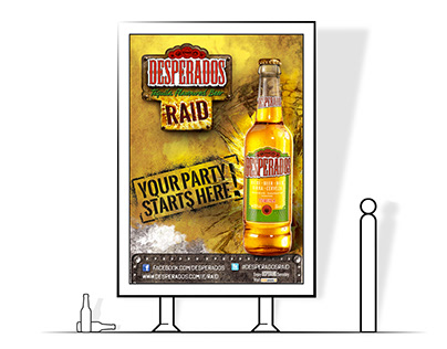 DESPERADOS DIALS UP THE PARTY WITH ITS NEW BRAND DESIGN