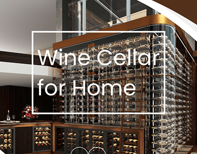 Wine Cellar for Home