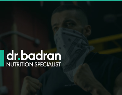 Project thumbnail - dr.badran | Nutrition Specialist