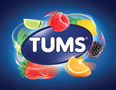 TUMS Gummies & Minis Packaging