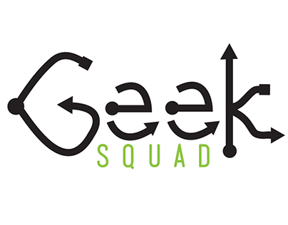 Rebranding - Geek Squad
