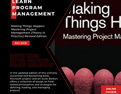 Learn Program Management