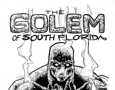 Golem of South Florida Issue 1