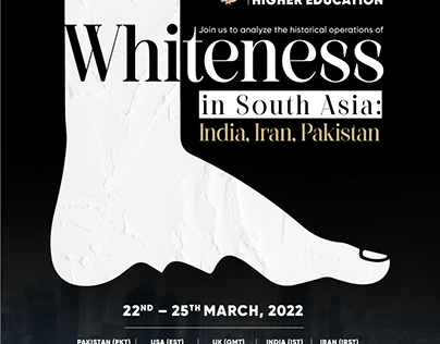 Whiteness in South Asia