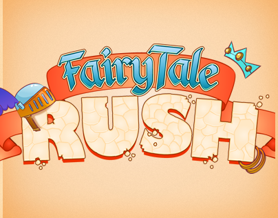 Fairy Tale Rush - Game Concept