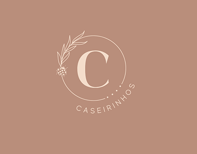 Logo Caseirinhos Coccinella