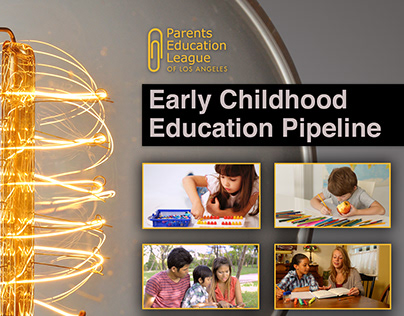 Parents Education League - Early Childhood Pipeline