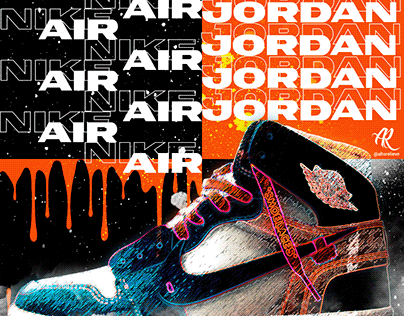 Nike AIR JORDAN - Shoelaces