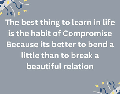 The best thing to learn in life is the habit of ...