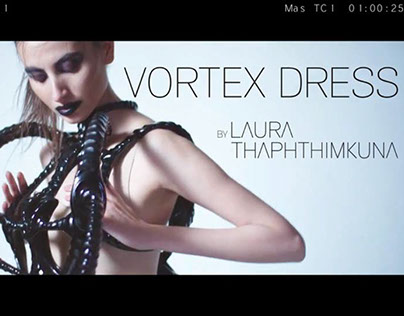 Vortex Dress Short Film