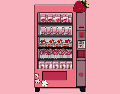 Vending Machine 🧃