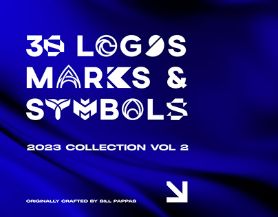 30 Logos, marks & symbols Vol.2