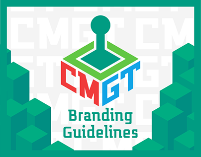 Creative Media & Game Technologies Branding Guidelines