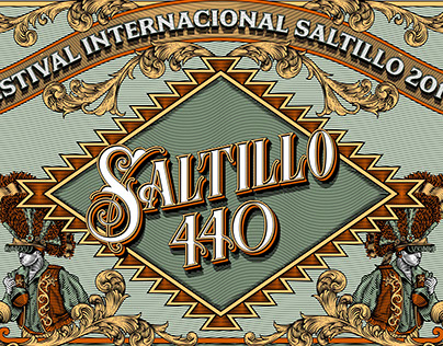 Saltillo 440