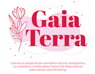 Branding Gaia Terra