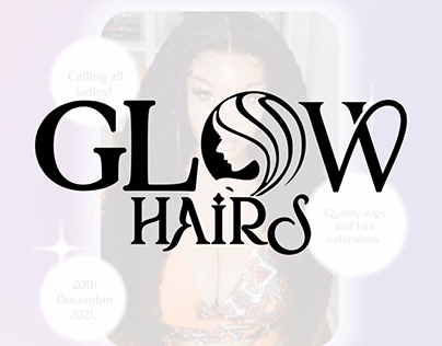 Glow Hairs