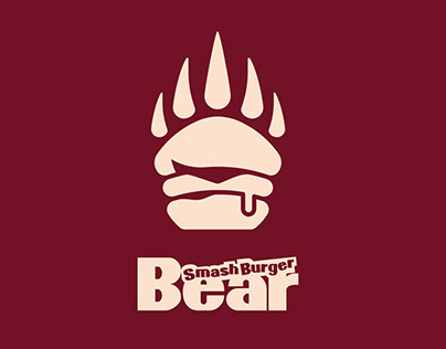 Smash Burger Bear
