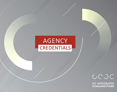 4C Agency Credentials