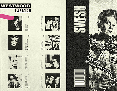 Swesh Mag ®_ Vivienne Westwood y el Punk