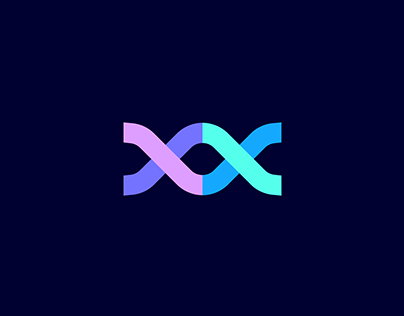 Project thumbnail - xgene Logo Design