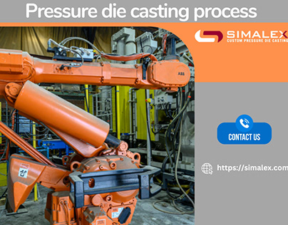 Molding Excellence: The Pressure Die Casting Process