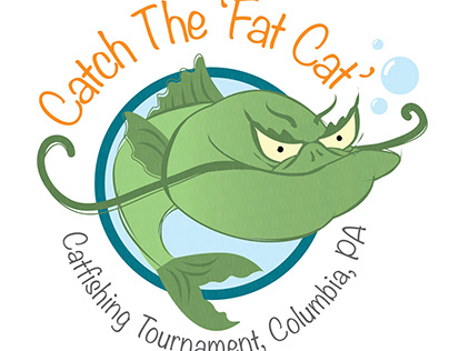 FatCat (character design) CHPS (catfish contest)