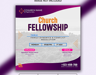 Fellowship Poster