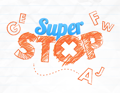 Super Stop - Game Concept