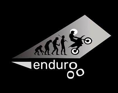 Логотип "Enduro Club"