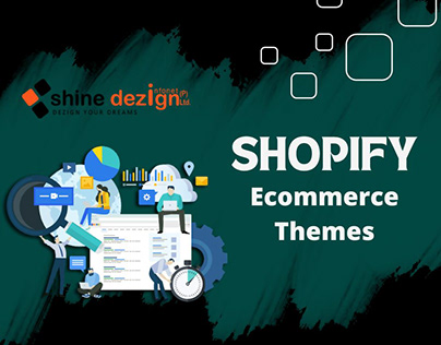Shopify Ecommerce Themes