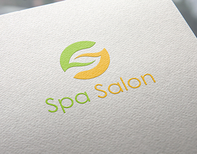 Spa Salon Logo